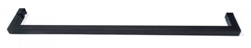 Душевой уголок ABBER Schwarzer Diamant 150x70см AG30150BH-S70B