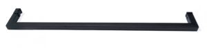 Душевой уголок ABBER Schwarzer Diamant 150x80см AG30150BH-S80B-S80B