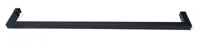 Душевой уголок ABBER Schwarzer Diamant 150x80см AG30150BH-S80B-S80B