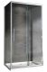 Душевой уголок ABBER Schwarzer Diamant AG30150H-S60-S60 150x60см хром