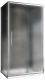 Душевой уголок ABBER Schwarzer Diamant AG30150MH-S85M-S85M 150x85см хром