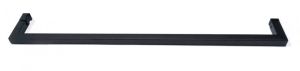 Душевой уголок ABBER Schwarzer Diamant 170x90см AG30170BH-S90B