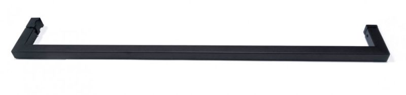 Душевой уголок ABBER Schwarzer Diamant 170x70см AG30170BH-S70B-S70B