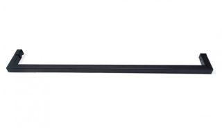 Душевой уголок ABBER Schwarzer Diamant AG30160BMH-S70BM 160x70см чёрный