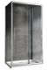 Душевой уголок ABBER Schwarzer Diamant AG30170H-S60-S60 170x60см хром