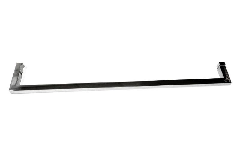 Душевой уголок ABBER Schwarzer Diamant AG30110H-S60-S60 110x60см хром