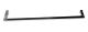 Душевой уголок ABBER Schwarzer Diamant AG30160H-S75-S75 160x75см хром