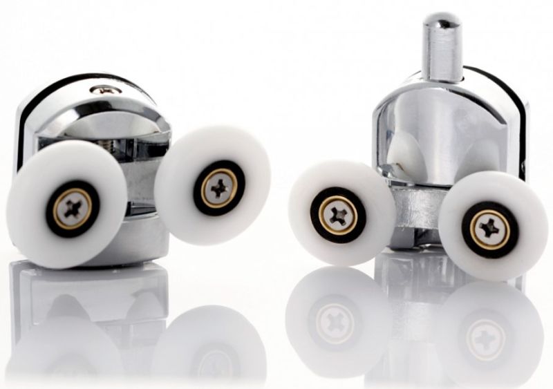 Душевой уголок ABBER Schwarzer Diamant AG30170MH-S80M 170x80см хром