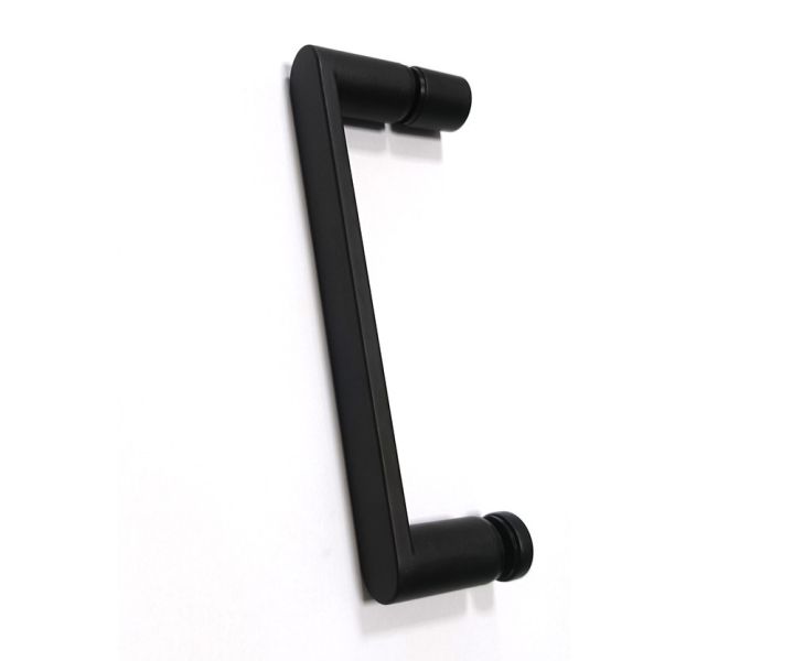 Душевой уголок ABBER Schwarzer Diamant AG30100B-S60B-S60B 100x60см чёрный Душевой уголок ABBER Schwarzer Diamant AG30100B-S60B-S60B 100x60см чёрный