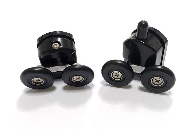 Душевой уголок ABBER Schwarzer Diamant AG30130BH-S60B-S60B 130x60см чёрный Душевой уголок ABBER Schwarzer Diamant AG30130BH-S60B-S60B 130x60см чёрный