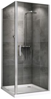 Душевой уголок ABBER Sonnenstrand 60x70см хром AG04060-S70 Душевой уголок ABBER Sonnenstrand 60x70см хром AG04060-S70