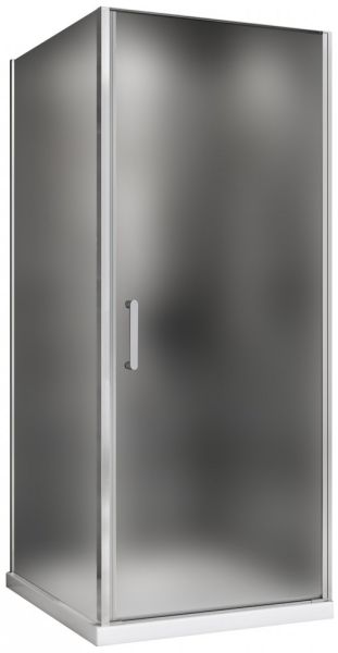 Душевой уголок ABBER Sonnenstrand AG04060M-S100M 60x100см хром