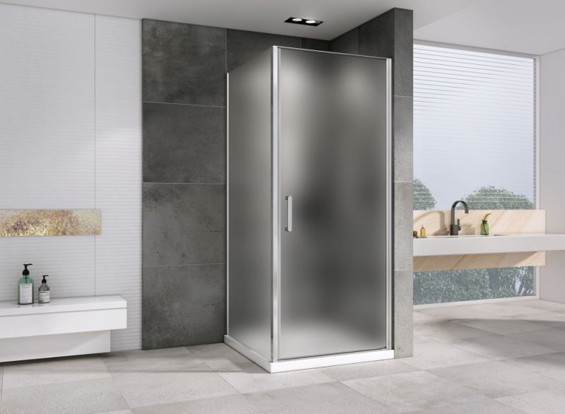 Душевой уголок ABBER Sonnenstrand AG04060M-S70M 60x70см хром