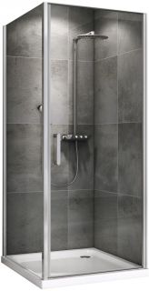 Душевой уголок ABBER Sonnenstrand 70x100см хром AG04070-S100 Душевой уголок ABBER Sonnenstrand 70x100см хром AG04070-S100