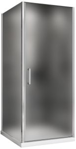 Душевой уголок ABBER Sonnenstrand AG04080M-S70M 80x70см хром