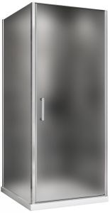 Душевой уголок ABBER Sonnenstrand AG04080M-S90M 80x90см хром