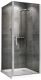 Душевой уголок ABBER Sonnenstrand 90x70см хром AG04090-S70
