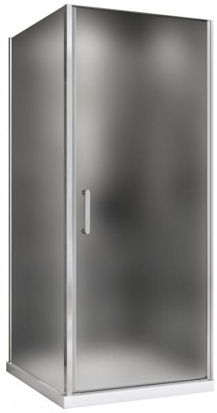 Душевой уголок ABBER Sonnenstrand AG04090M-S70M 90x70см хром