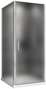 Душевой уголок ABBER Sonnenstrand AG04090M-S75M 90x75см хром