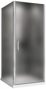 Душевой уголок ABBER Sonnenstrand AG04100M-S100M 100x100см хром