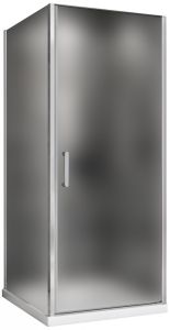 Душевой уголок ABBER Sonnenstrand AG04100M-S80M 100x80см хром