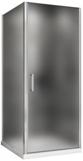 Душевой уголок ABBER Sonnenstrand AG04100M-S80M 100x80см хром
