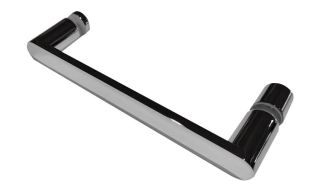 Душевой уголок ABBER Sonnenstrand 110x80см хром AG04110S-S80