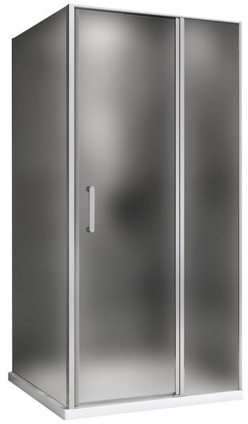 Душевой уголок ABBER Sonnenstrand AG04110MS-S85M 110x85см хром