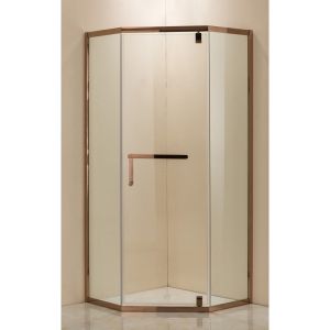 Душевой уголок Grossman  PR-100RGD 100х100х200