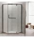 Душевой уголок Grossman PR-100SD 100х100х200