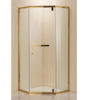 Душевой уголок Grossman  PR-90GD 90х90х200