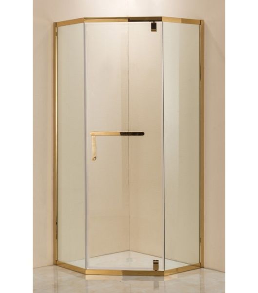 Душевой уголок Grossman  PR-90GD 90х90х200