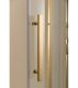 Душевой уголок Grossman PR-120GL 120х80х200