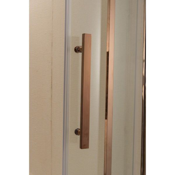 Душевой уголок Grossman  PR-120RGR 120х80х200