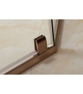 Душевой уголок Grossman  PR-100RGD 100х100х200