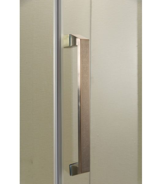 Душевой уголок Grossman ST-100BRQ 100х100х200