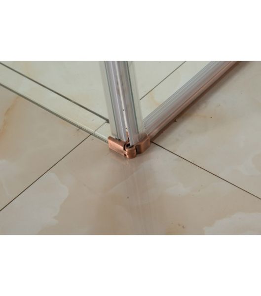 Душевой уголок Grossman ST-100RGQ 100х100х200