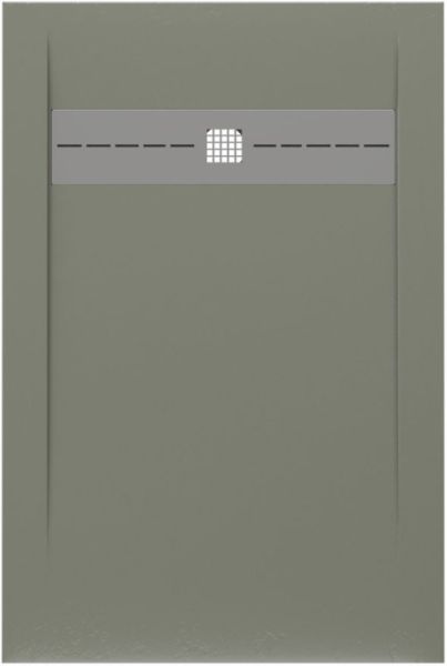 Душевой поддон Allen Brau Infinity 8.21002-CGM 120x80 олива Душевой поддон Allen Brau Infinity 8.21002-CGM 120x80 олива