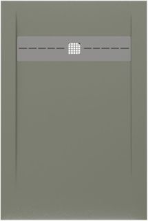 Душевой поддон Allen Brau Infinity 8.21003-CGM 120x90 олива Душевой поддон Allen Brau Infinity 8.21003-CGM 120x90 олива