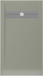 Душевой поддон Allen Brau Infinity 8.21004-CGM 140x80 олива Душевой поддон Allen Brau Infinity 8.21004-CGM 140x80 олива