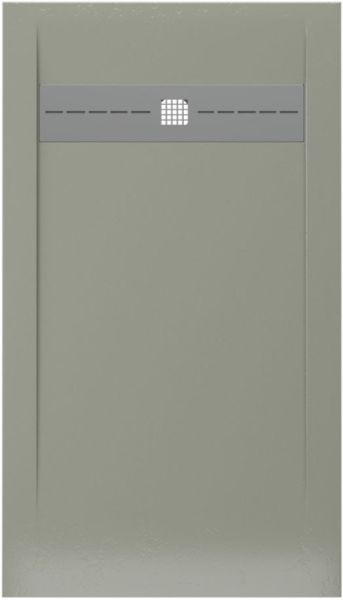 Душевой поддон Allen Brau Infinity 8.21004-CGM 140x80 олива Душевой поддон Allen Brau Infinity 8.21004-CGM 140x80 олива