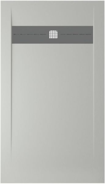 Душевой поддон Allen Brau Infinity 8.21004-PWM 140x80 серый Душевой поддон Allen Brau Infinity 8.21004-PWM 140x80 серый
