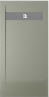 Душевой поддон Allen Brau Infinity 88.21007-CGM 160x90 олива Душевой поддон Allen Brau Infinity 88.21007-CGM 160x90 олива