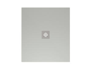 Душевой поддон Allen Brau Priority 8.31005-PWM 100x100 серый