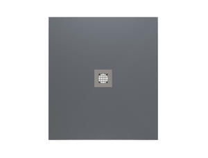 Душевой поддон Allen Brau Priority 8.31003-BGM 100x80 синий