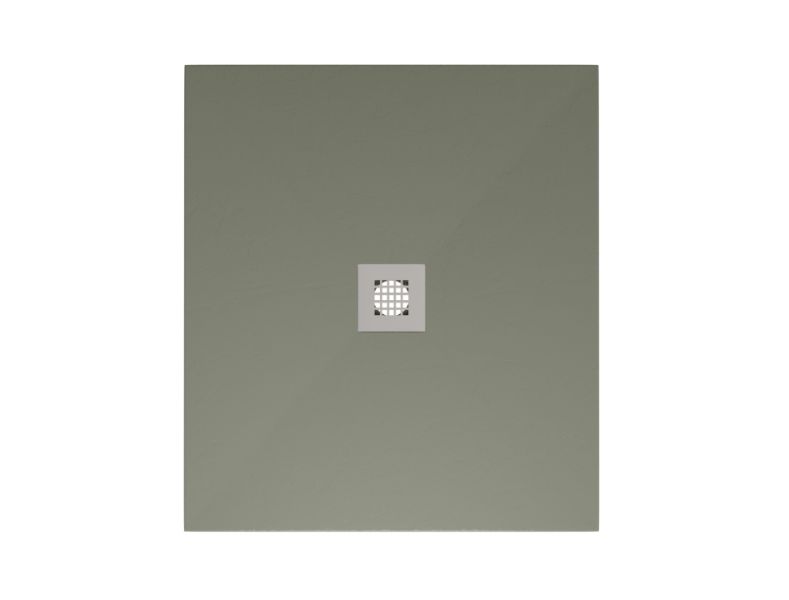 Душевой поддон Allen Brau Priority 8.31003-CGM 100x80 олива Душевой поддон Allen Brau Priority 8.31003-CGM 100x80 олива
