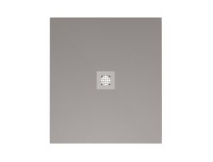 Душевой поддон Allen Brau Priority 8.31003-PGM 100x80 платина