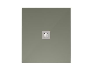 Душевой поддон Allen Brau Priority 8.31004-CGM 100x90 олива Душевой поддон Allen Brau Priority 8.31004-CGM 100x90 олива