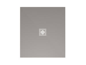 Душевой поддон Allen Brau Priority 8.31004-PGM 100x90 платина