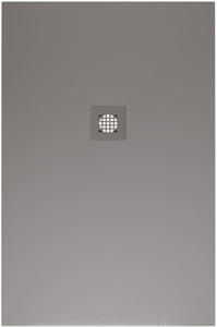 Душевой поддон Allen Brau Priority 8.31007-PGM 120x90 платина